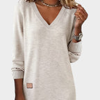 Claire™ | Vestido Confortable