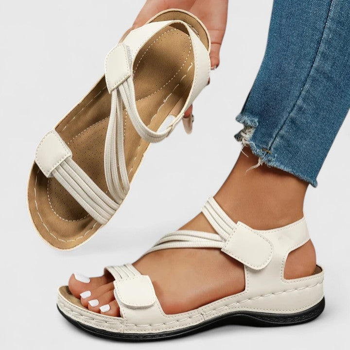 Lidia™ | Sandalias ortopédicas