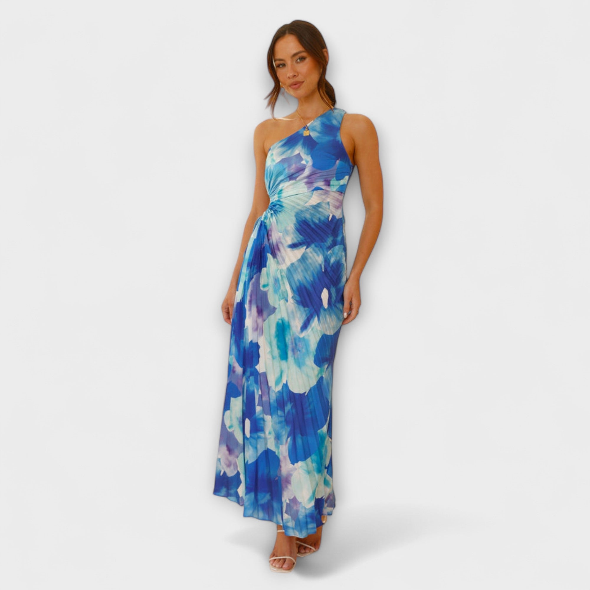 Sienna - Vestidos maxi elegantes con recorte