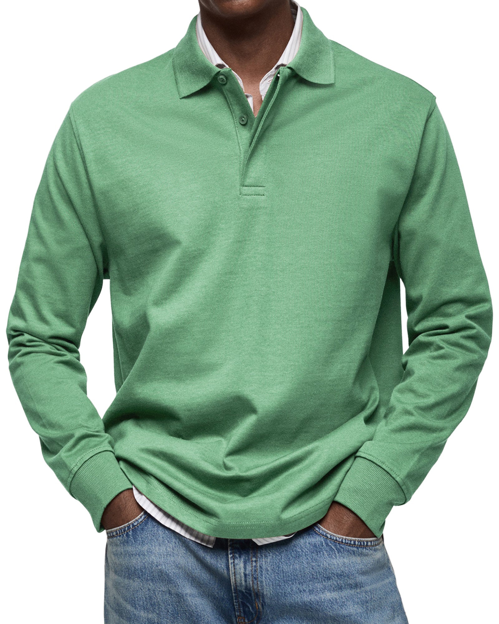 Marco® | Polo de manga larga