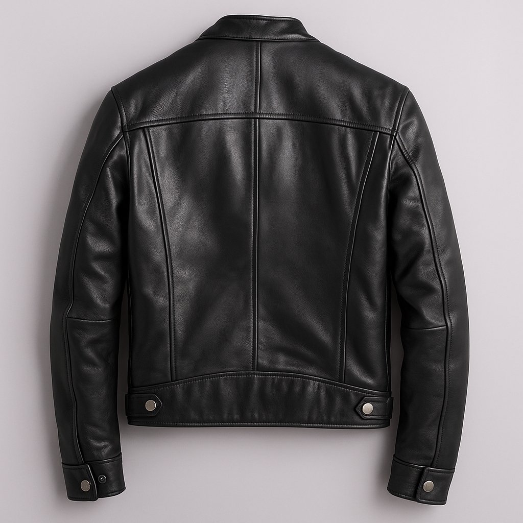 Wilson™ | Chaqueta de Cuero Vintage