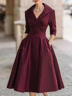 Daniela| Elegante Vestido Largo