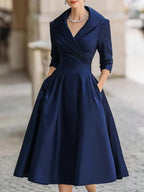 Daniela| Elegante Vestido Largo