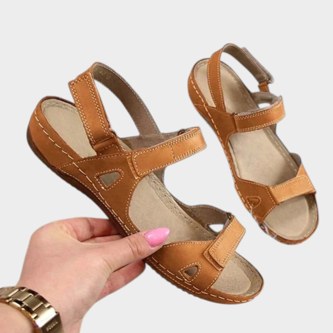 Aiko™ | Sandalias retro con comodidad ortopédica