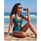 Elvira | Bikini Reductora de Cintura 2 en 1 de Talle Alto (1+1 GRATIS)