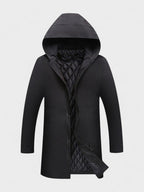 Søren™ | Chaqueta de invierno elegante de diseño moderno