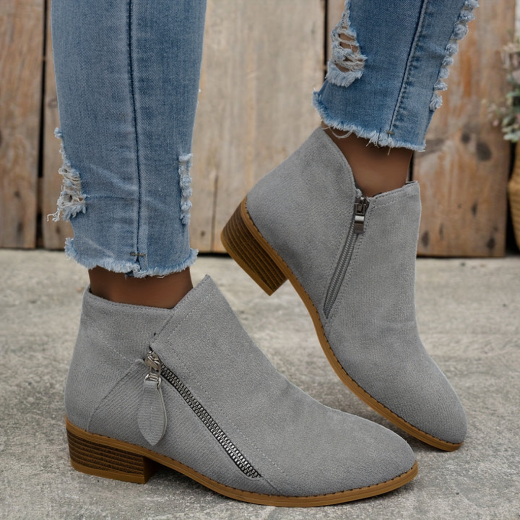 Carla™ - Botas ortopédicas