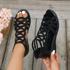 Matilda™ | Sandalias ortopédicas de mujer a la moda