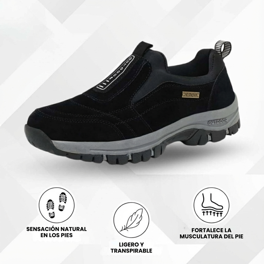 VitalStep™ | Zapatillas ortopédicas para aliviar el dolor.