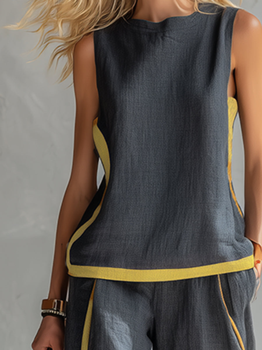 Leticia™ | Elegante conjunto de dos piezas