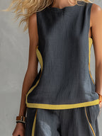 Leticia™ | Elegante conjunto de dos piezas