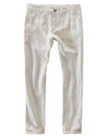 Pantalones de lino Mykonos
