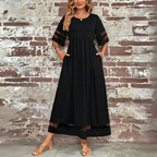 Aurora™ | Vestido Midi Moldeador con Efecto Alisador