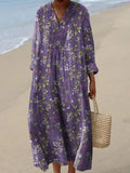 Lelica™ | Vestido floral