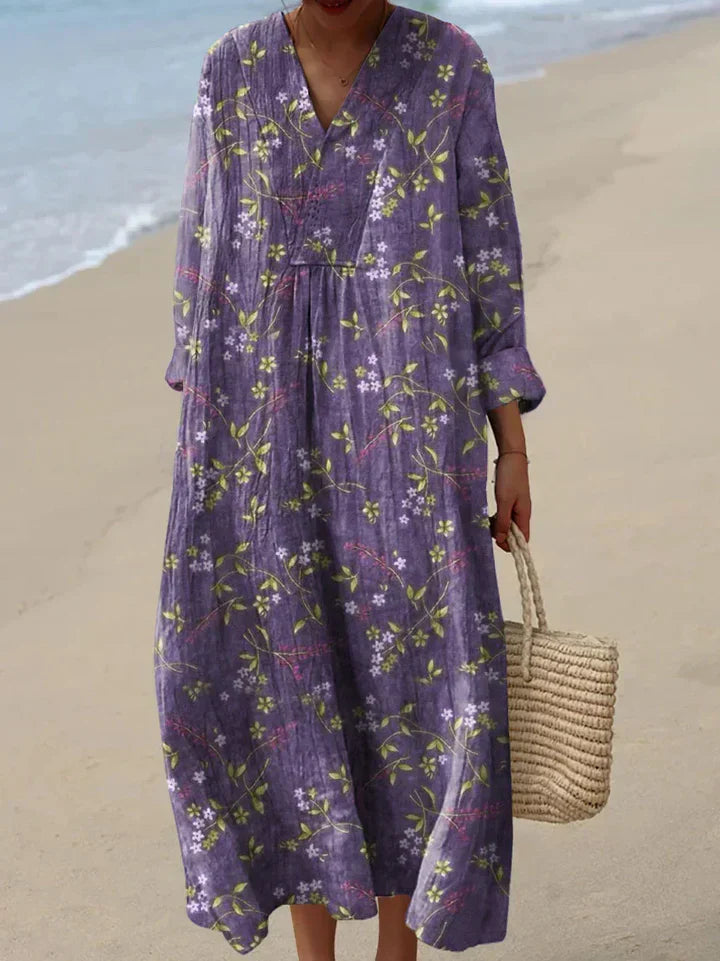 Lelica™ | Vestido floral