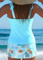Tracy™ | Conjunto de tankini elegante para el verano