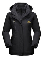 Gabriela | Chaqueta impermeable de invierno 3 en 1