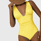 Aurora™ | Bañador Entero Estampado