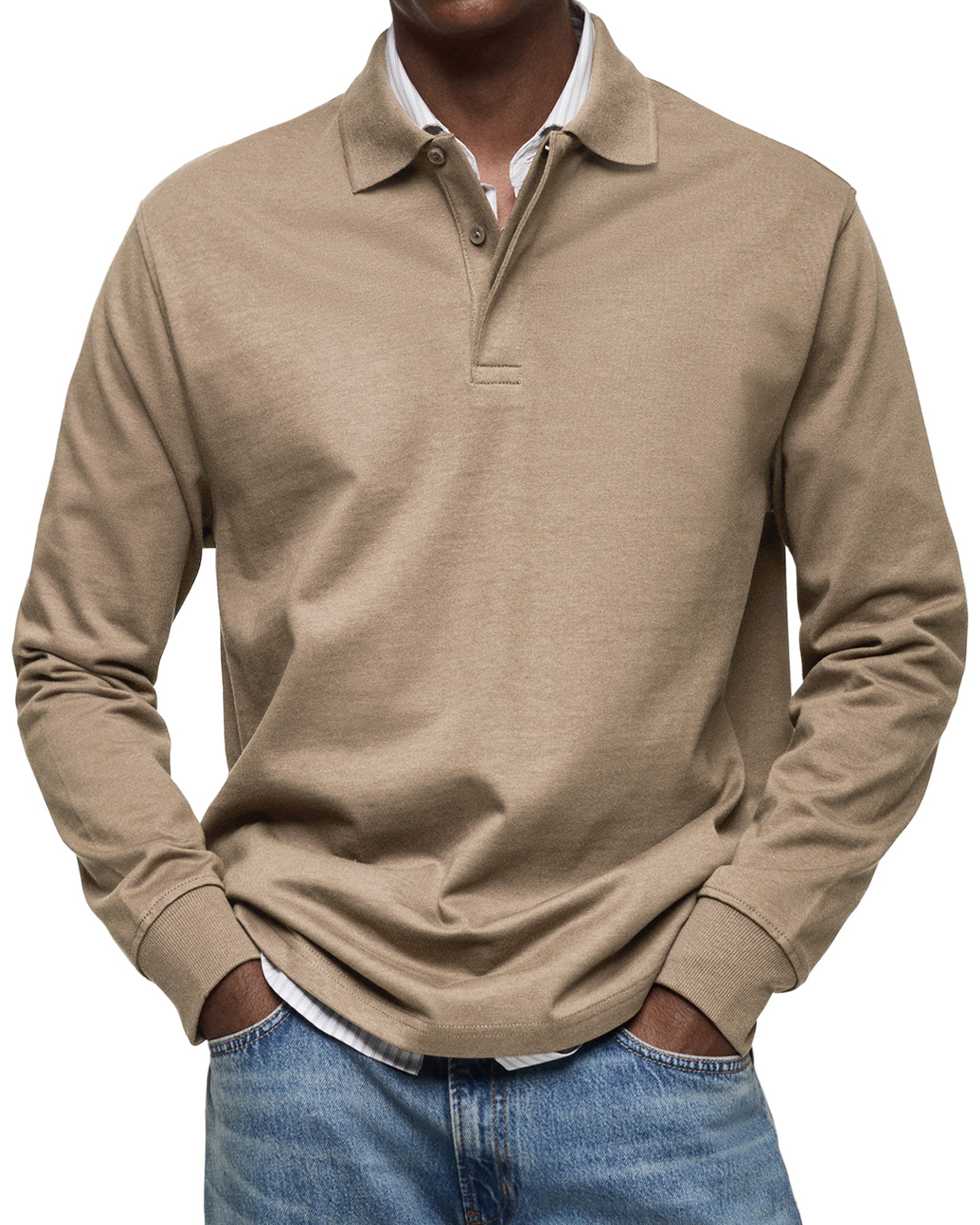 Marco® | Polo de manga larga