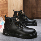 Alex™ | Botas de cuerda vintage