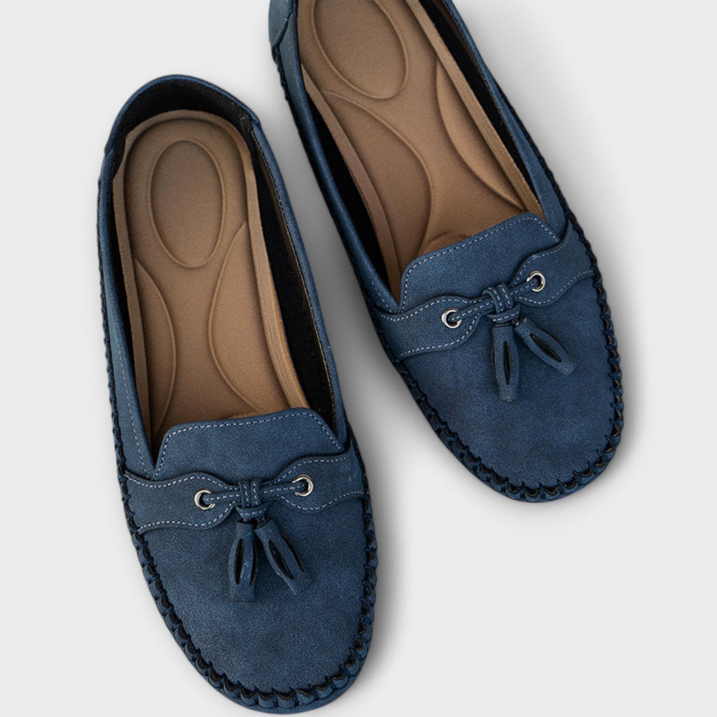 Mercedes™ | Mocasines  ortopédicos