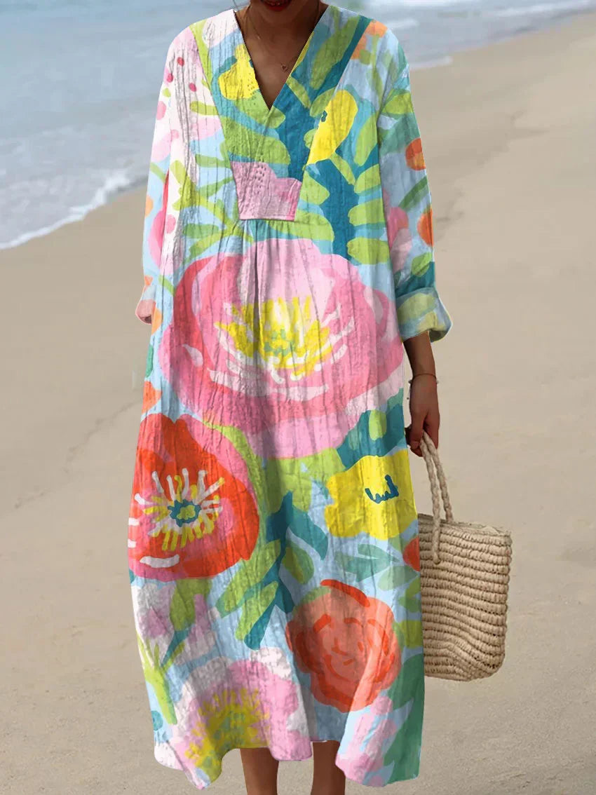Maricruz™ | VESTIDO QUE INSPIRA ARTE