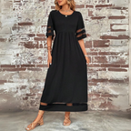 Aurora™ | Vestido Midi Moldeador con Efecto Alisador