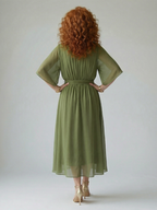 Dolores™ | Vestido Midi
