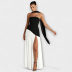 Tessa - Vestido Maxi