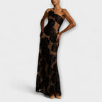 Sara - Vestidos maxi florales