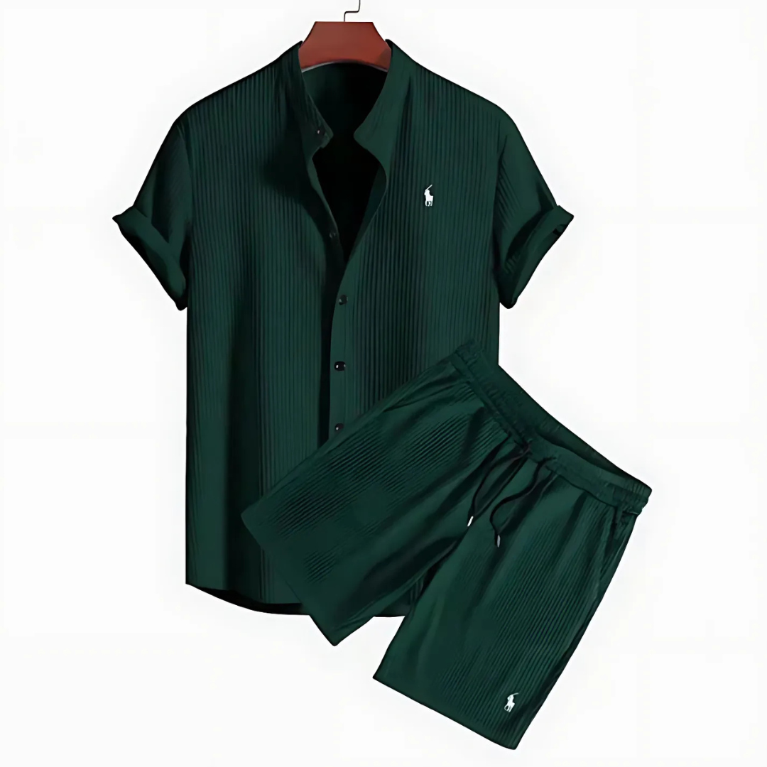 Rafael™ | Conjunto de verano para hombre