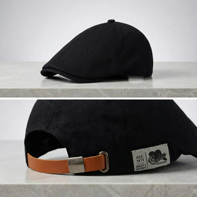 José™ | Gorra de visera elegante para hombre