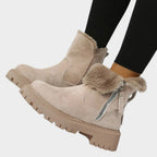 Nuvea™ | Botas de invierno cálidas y cómodas
