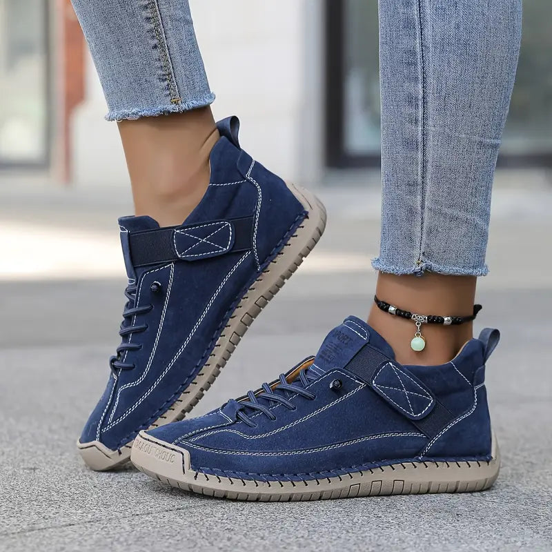 María™ – Zapatillas ortopédicas cómodas e indoloras
