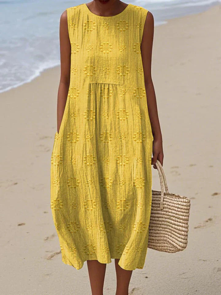 Marisabel™ | Vestido midi