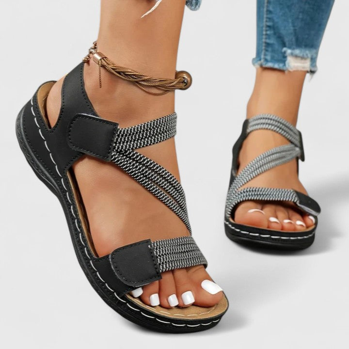 Lidia™ | Sandalias ortopédicas