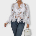 Savannah - Blusa asimétrica