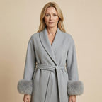 Lucia | Elegante chaqueta de lana