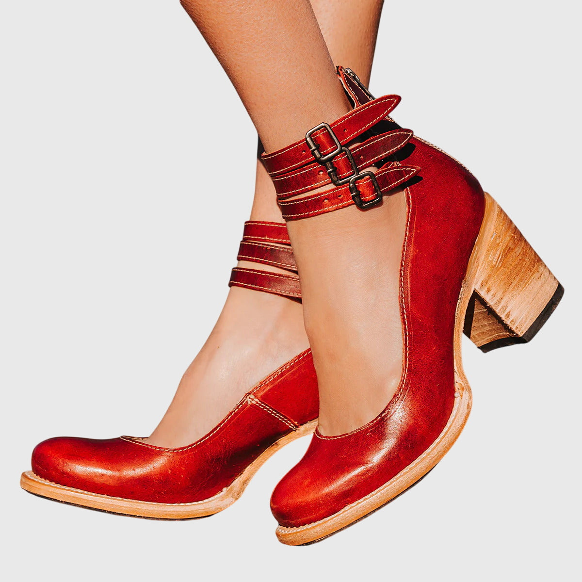 Marina™ | Zapatos de tacón elegantes y cómodos