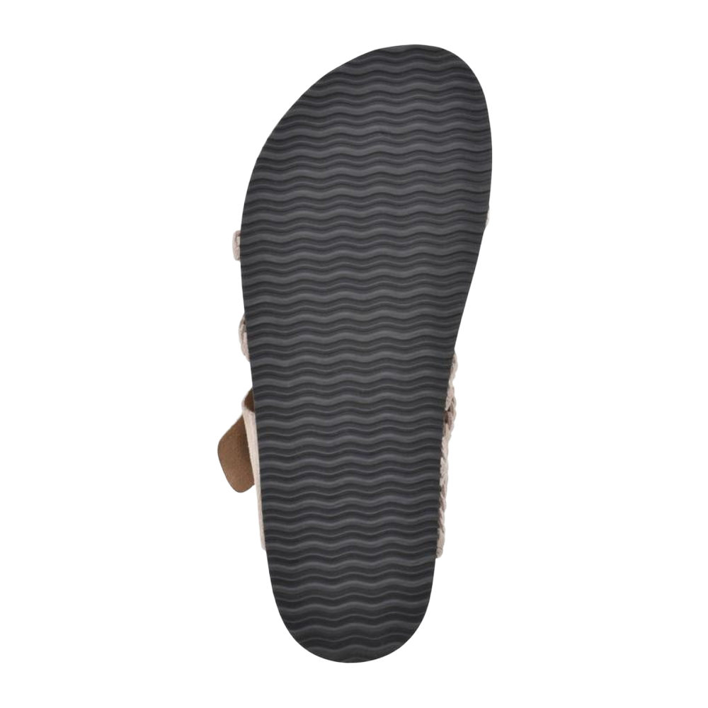 Hayleigh™ | Sandalias de corcho trenzado