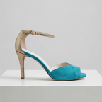 Nola | Sandalias de Stiletto con Tiras