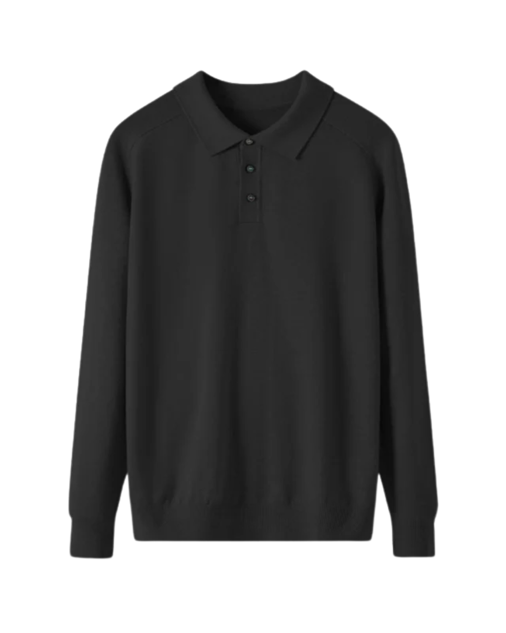 Polo de lana merina Bellagio