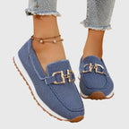 Rosalia | Zapatillas tipo mocasín