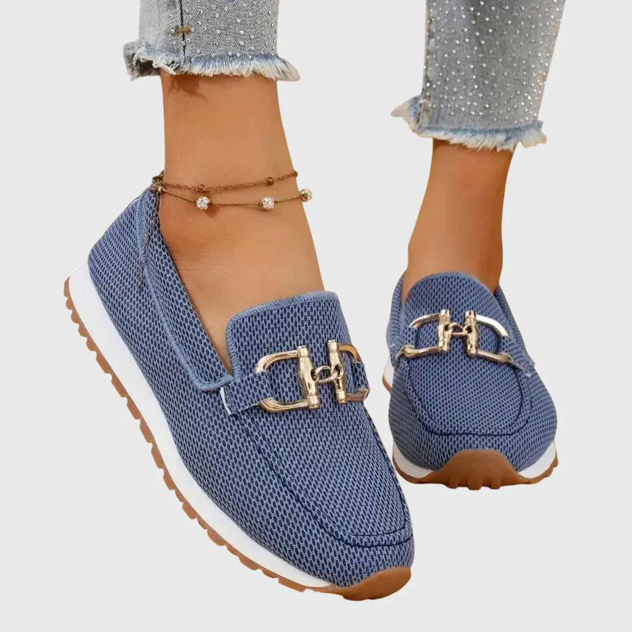 Rosalia | Zapatillas tipo mocasín