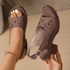 Vanessa™ | Sandalias ortopédicas de estilo bohemio