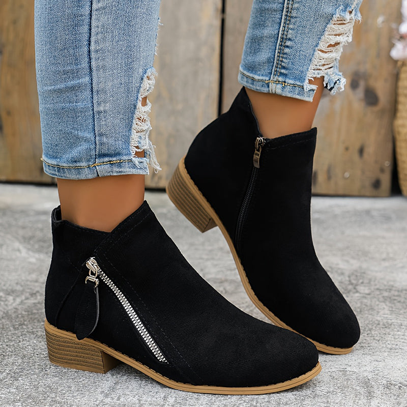 Carla™ - Botas ortopédicas