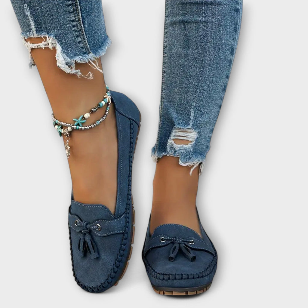 Mercedes™ | Mocasines  ortopédicos