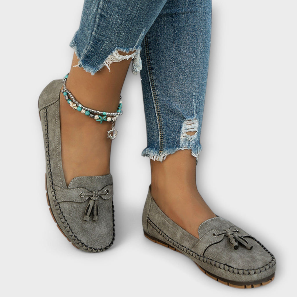 Mercedes™ | Mocasines  ortopédicos