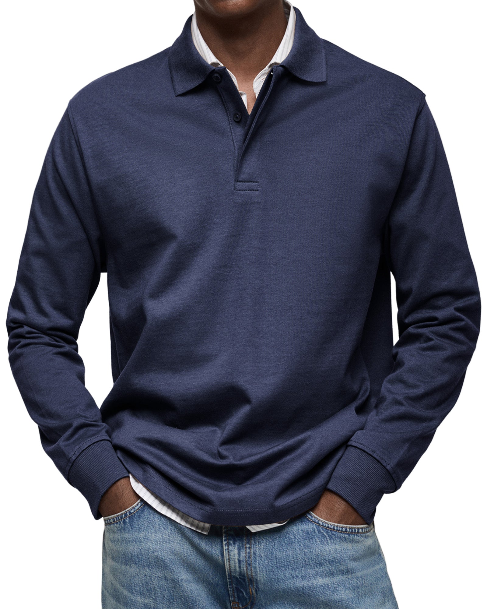 Marco® | Polo de manga larga