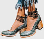 Marina™ | Zapatos de tacón elegantes y cómodos